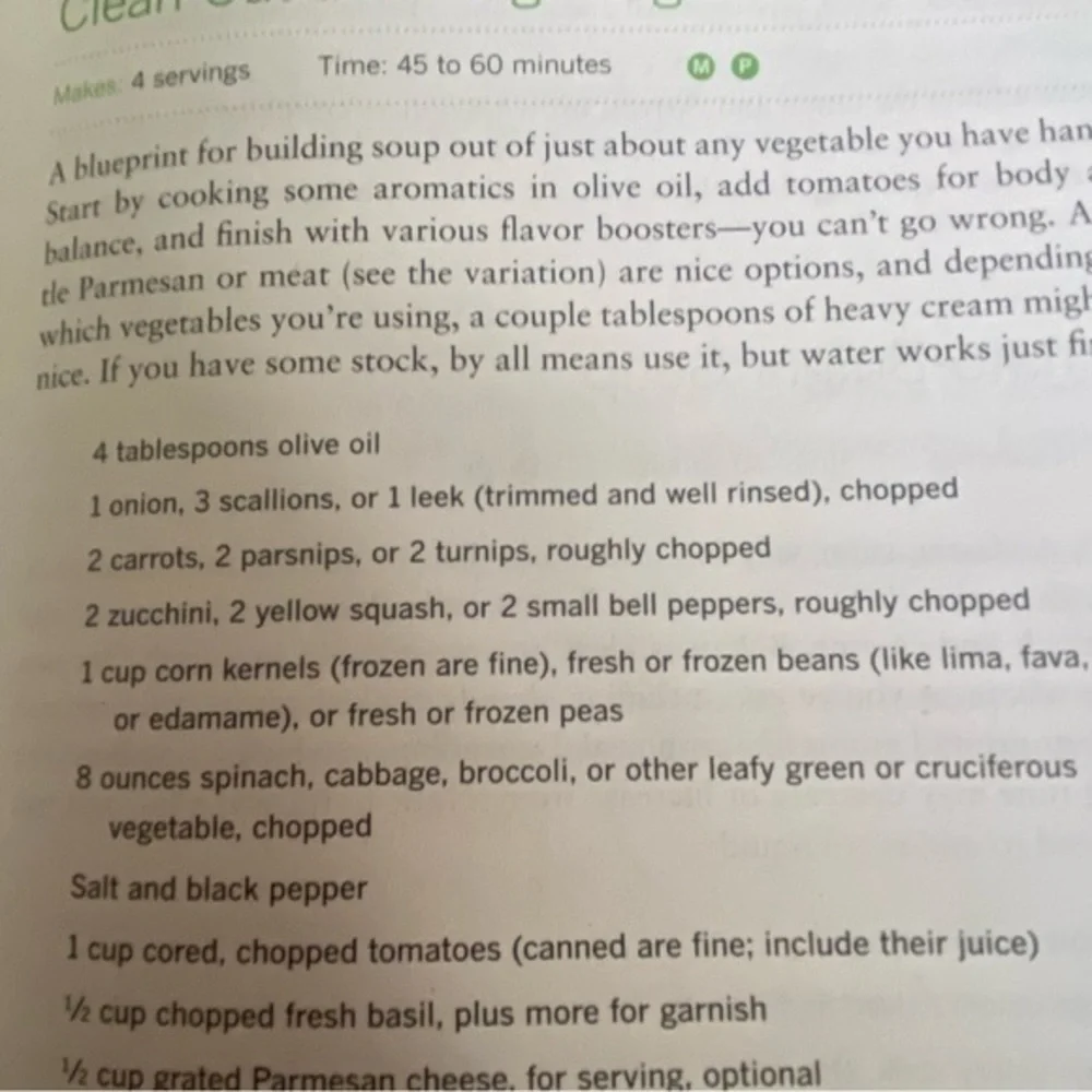 Barnes & Noble Mark Bittman The Food Matters Hardcover Cookbook NWOT